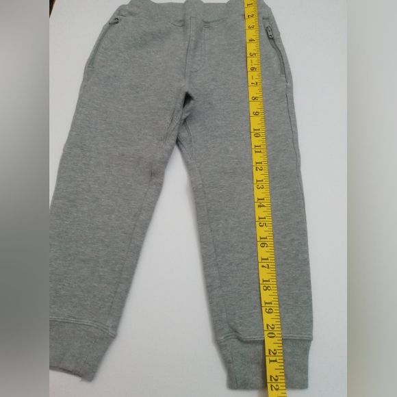 Uniqlo Kid's Sweatpants Gray Color 3-4Size - Picture 4 of 8